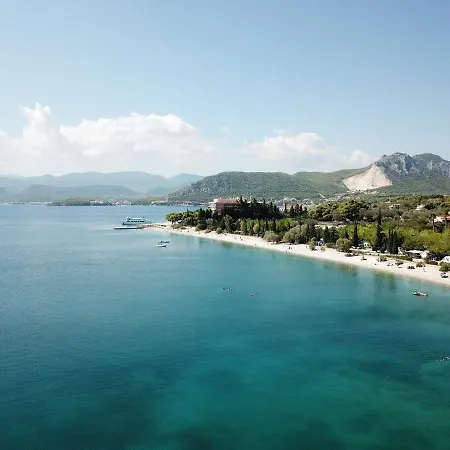 Kalamaki 4*