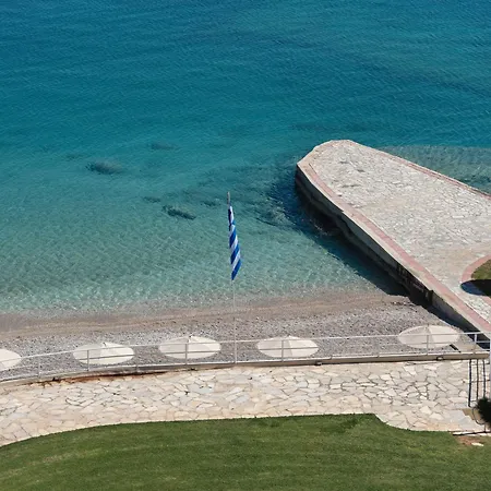 Kalamaki منتجع إسثْمِيا