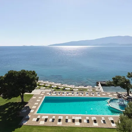 Kalamaki Курортный комплекс 4*