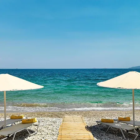 Kalamaki Курортный комплекс 4*