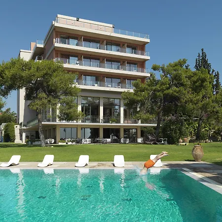 Feriested Kalamaki 4*