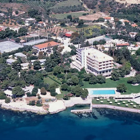 Kalamaki Semesteranläggning (resort) Isthmia