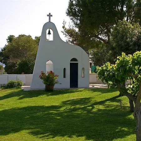 Kalamaki 度假村 伊斯米亚