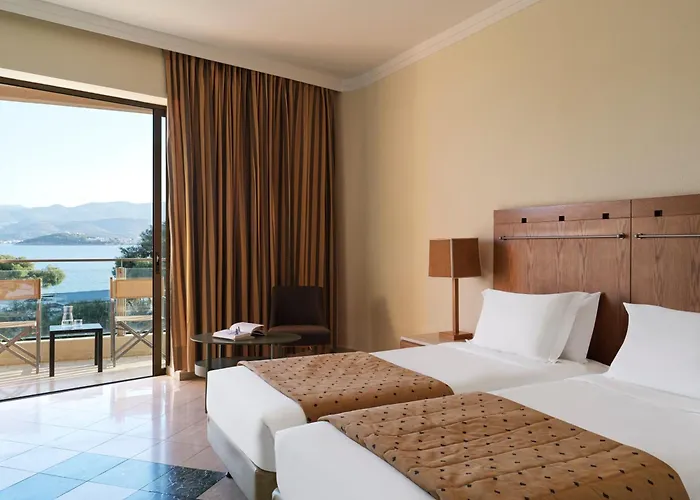 Resort Kalamaki Isthmia