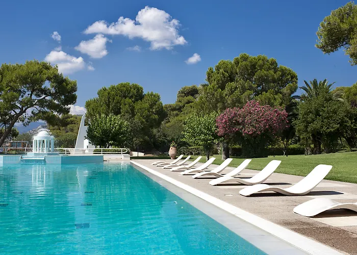 Ośrodek wypoczynkowy Kalamaki Isthmia