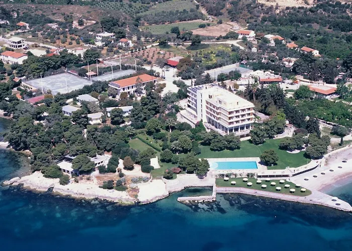 Kalamaki Resort Isthmia