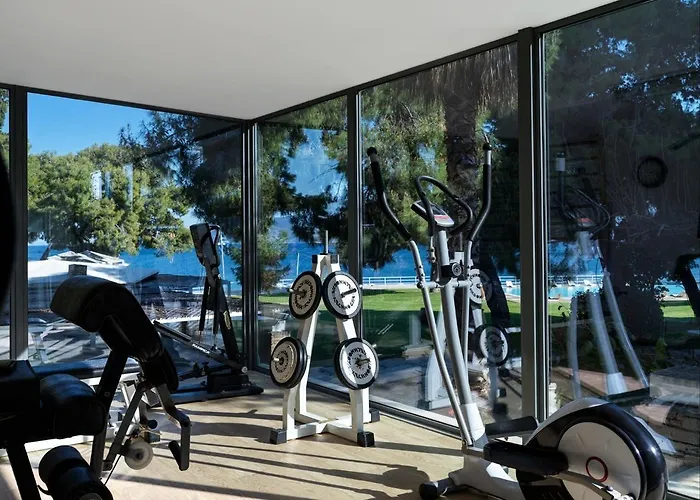 Ośrodek wypoczynkowy Kalamaki Isthmia