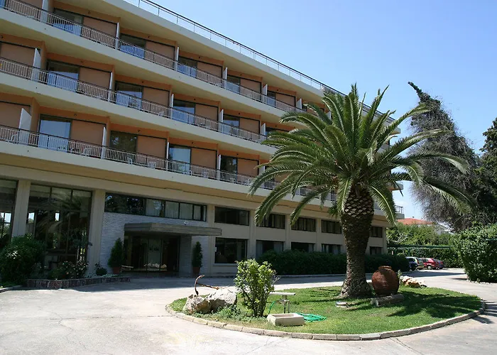 Kalamaki Ośrodek wypoczynkowy 4*